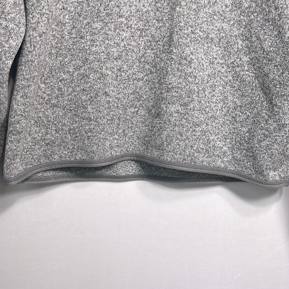 Lands' End Quarter Zip Pullover size S 34-36 - Picture 5 of 7